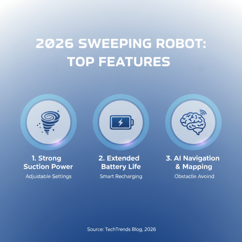 2026 Best Sweeping Robots for Effortless Home Cleaning?