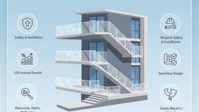 2026 Best Transparent Guardrail Glass Screen Options Explained