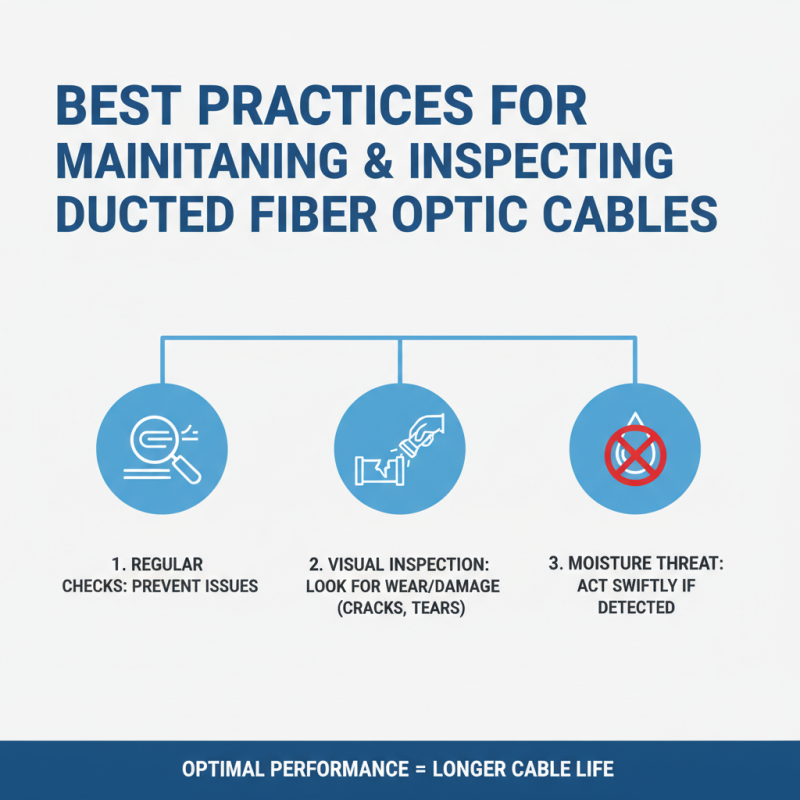 Fibre Optic Cable Ducting Tips for Optimal Installation and Use?