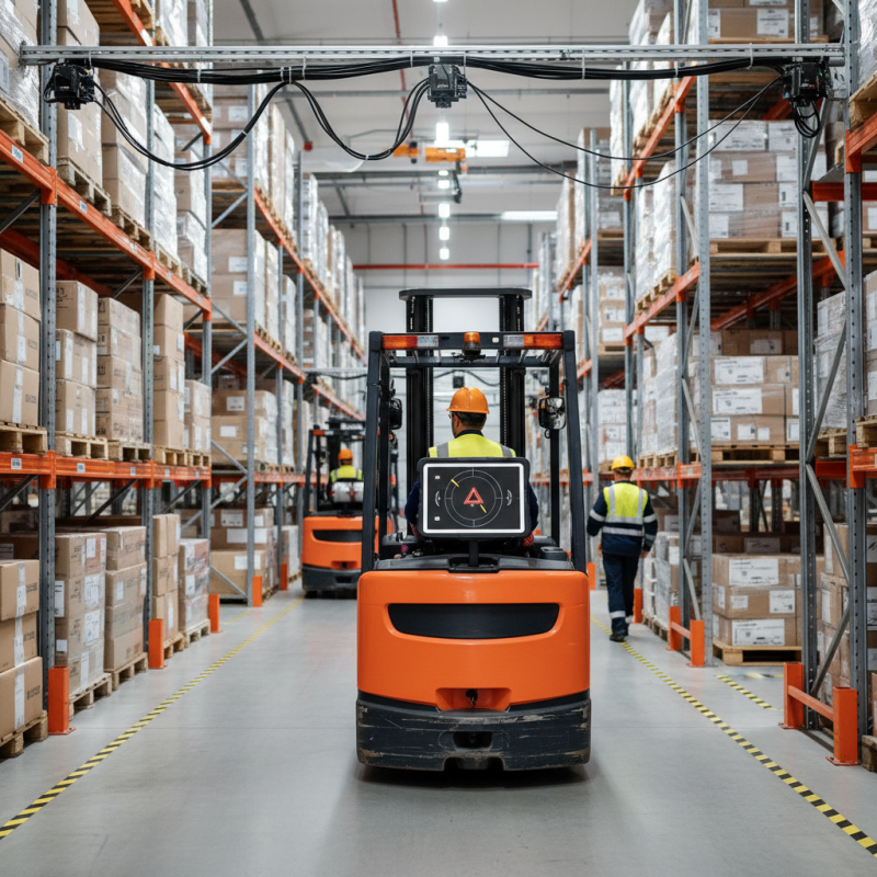 Top 5 Tips for Choosing a Forklift Collision Detection System?