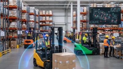 Top 10 Forklift Collision Detection Systems for Safety?