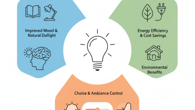 Why Choose White Light Bulbs for Your Home Lighting Needs?