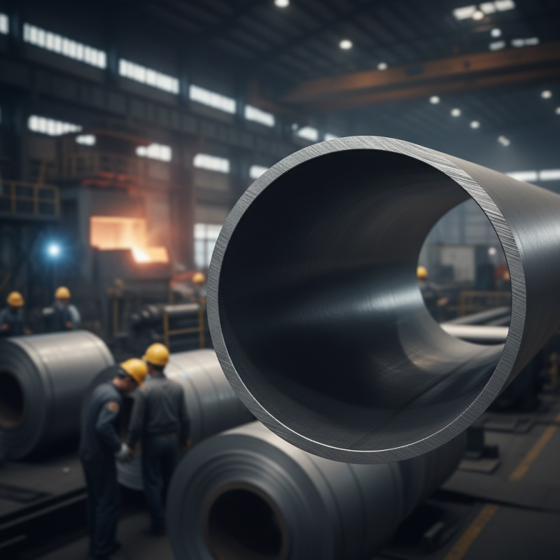 What is Seamless Steel Pipe and Its Applications?