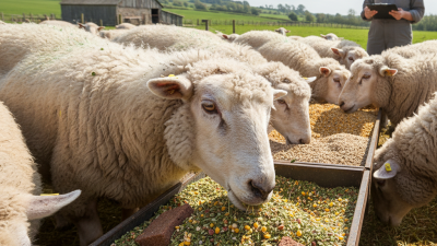 What is Sheep Feed and How Does It Impact Livestock Health?