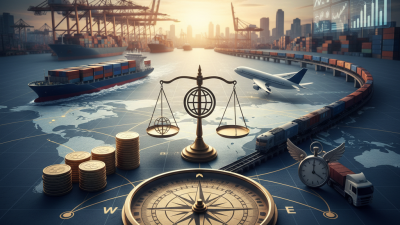 How to Choose the Best International Cargo Shipping Options?