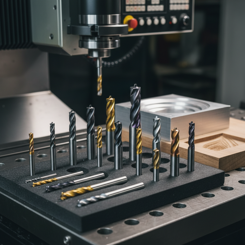 How to Choose the Right Ball End Mill for Your Project?