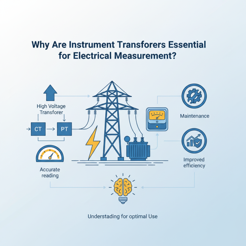 Why Are Instrument Transformers Essential for Electrical Measurement?