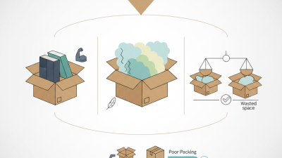 Top Tips for Choosing Empty Boxes For Packing Efficiently?