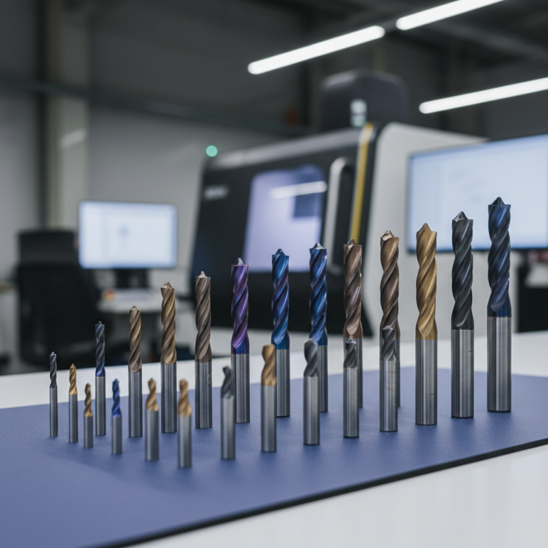 2026 Best Ball End Mill Options for Precision Machining?