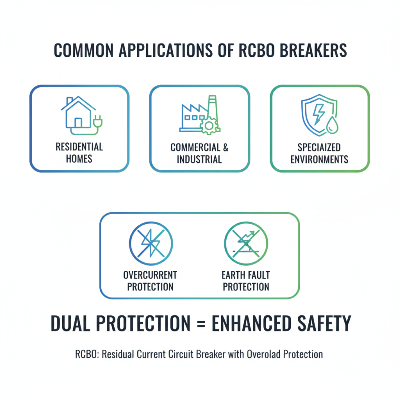 What is an Rcbo Breaker and How Does it Work?