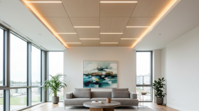 2026 Best Ceiling Soffit Panels for Modern Home Interiors?
