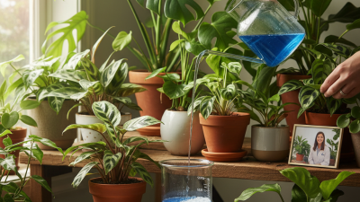 Best Water Soluble Indoor Plant Fertilizer for Thriving Plants?