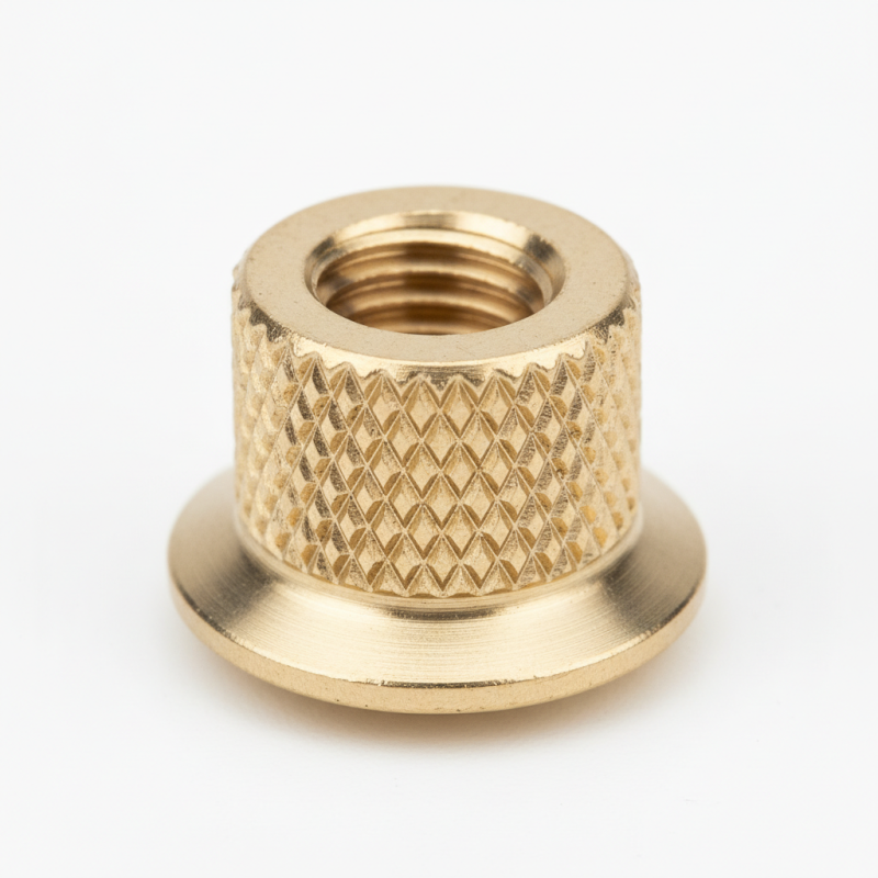 Как выбрать гайки с насечкой и кольяром для вашего проекта?