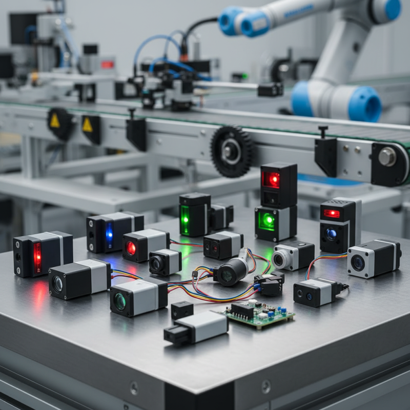 Top Tips for Choosing Photoelectric Sensors for Your Needs?