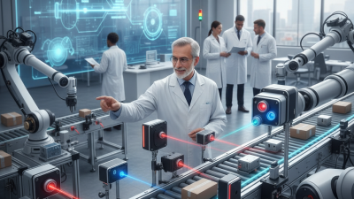 2026 Best Photoelectric Sensors for Industrial Applications?