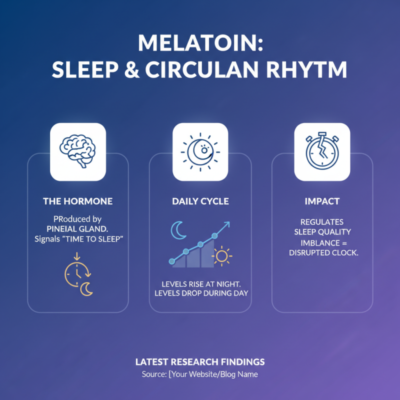 Top 10 Melatonin Supplements for Better Sleep Quality?