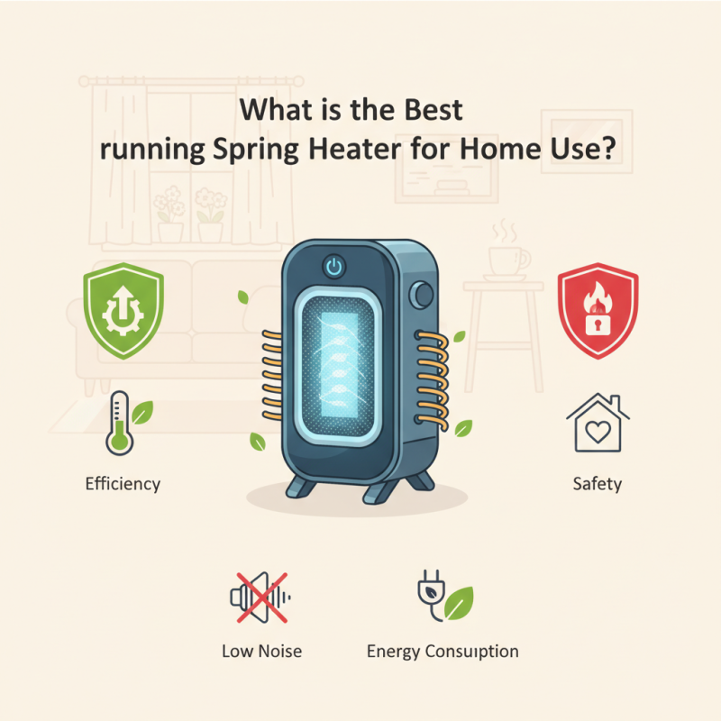 What is the Best Hot-running Spring Heater for Home Use?
