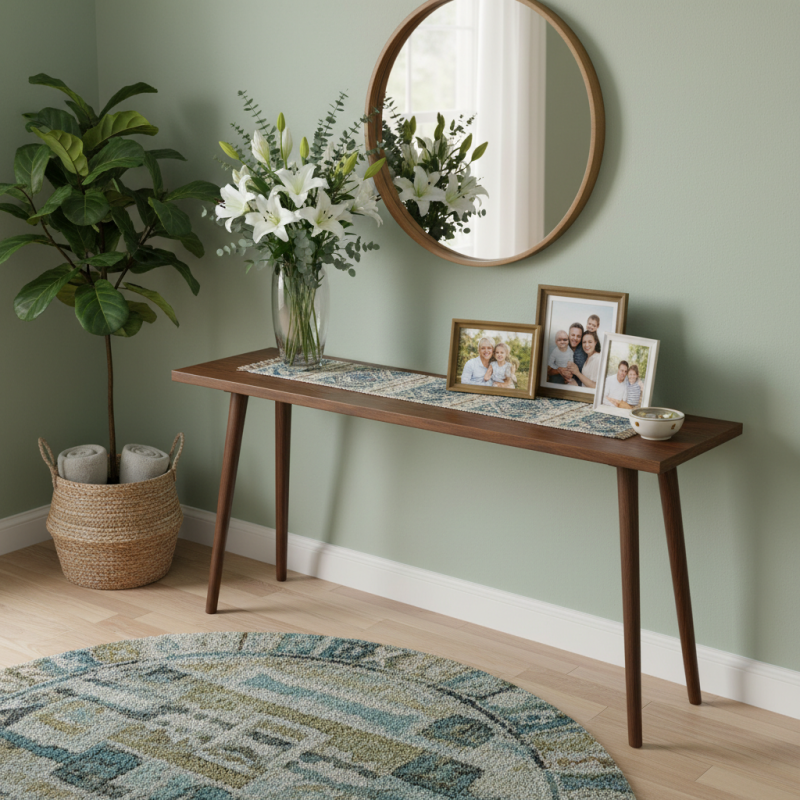 Best Hallway Table Ideas for Your Home Decor?