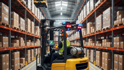 2026 Best Forklift Collision Detection System Benefits and Features?