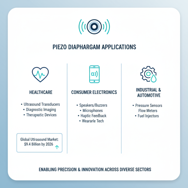 Top Piezo Diaphragm Applications and Benefits You Should Know?