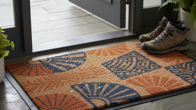 How to Choose the Best Entrance Door Mat for Your Home?