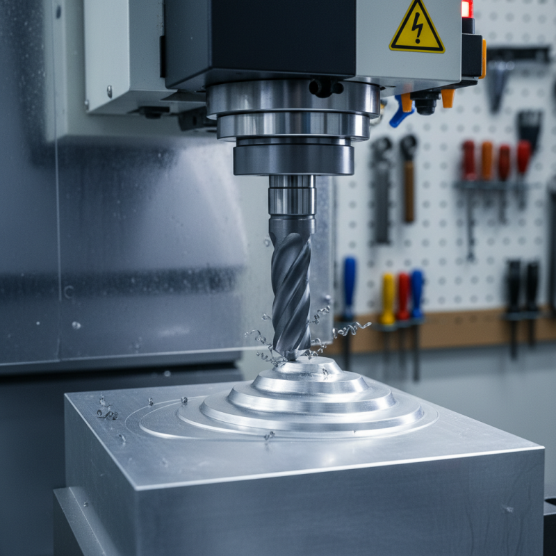 Why Choose a Ball End Mill for Your Machining Needs?