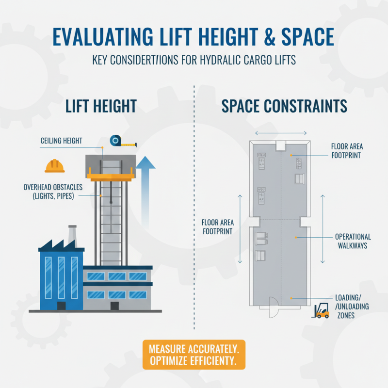 How to Choose the Right Hydraulic Cargo Lift for Your Needs?