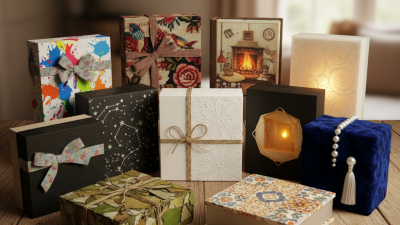 Top 10 Personalized Candle Boxes You Should Consider