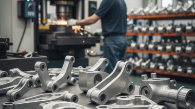 Top Tips for Choosing Forged Aluminum Parts for Your Project?