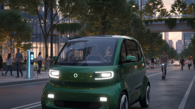 Best Mini Electric Car Options for Eco Friendly Driving?