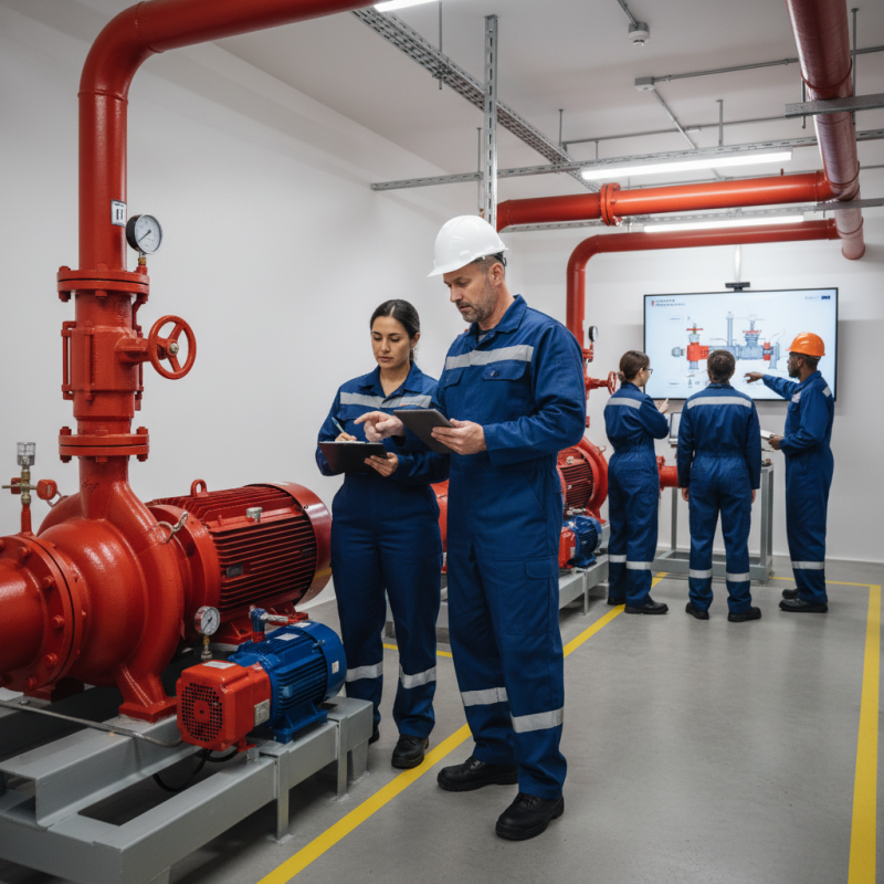 Essential Fire Pump Tips for Optimal Performance and Safety?