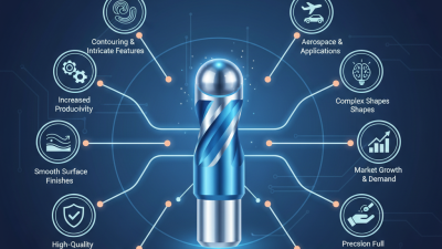 Top 10 Benefits of Using Ball End Mills in Machining?