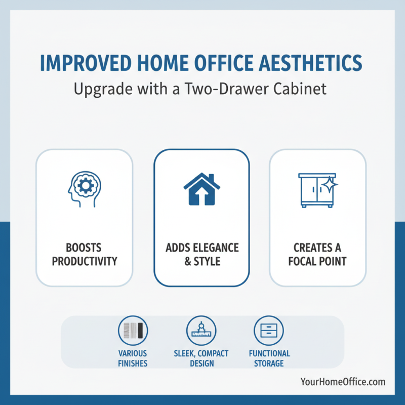 Top 10 Benefits of a 2 Drawer Cabinet for Home Office?