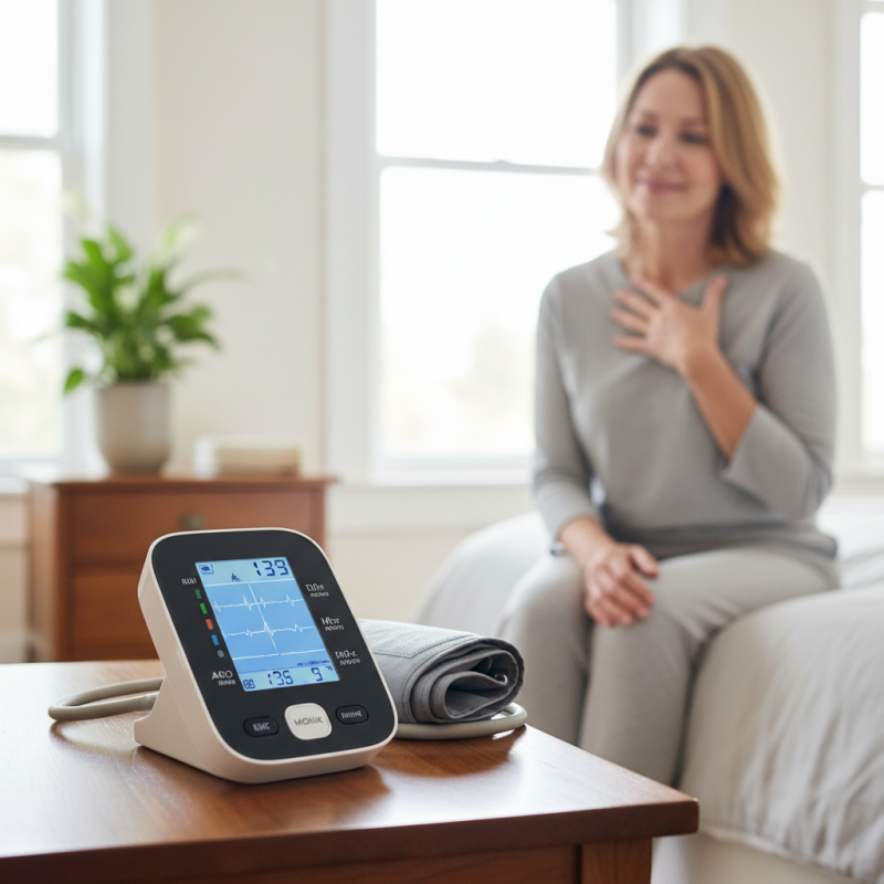 Best Blood Pressure Monitor for Home Use 2026?