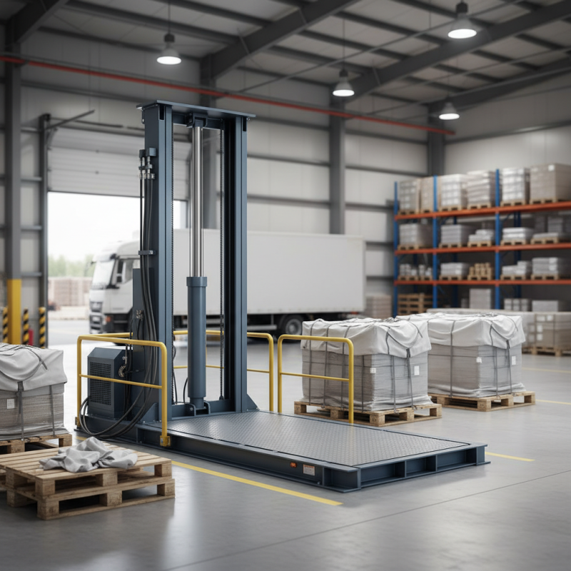 How to Choose the Right Hydraulic Cargo Lift for Your Needs?