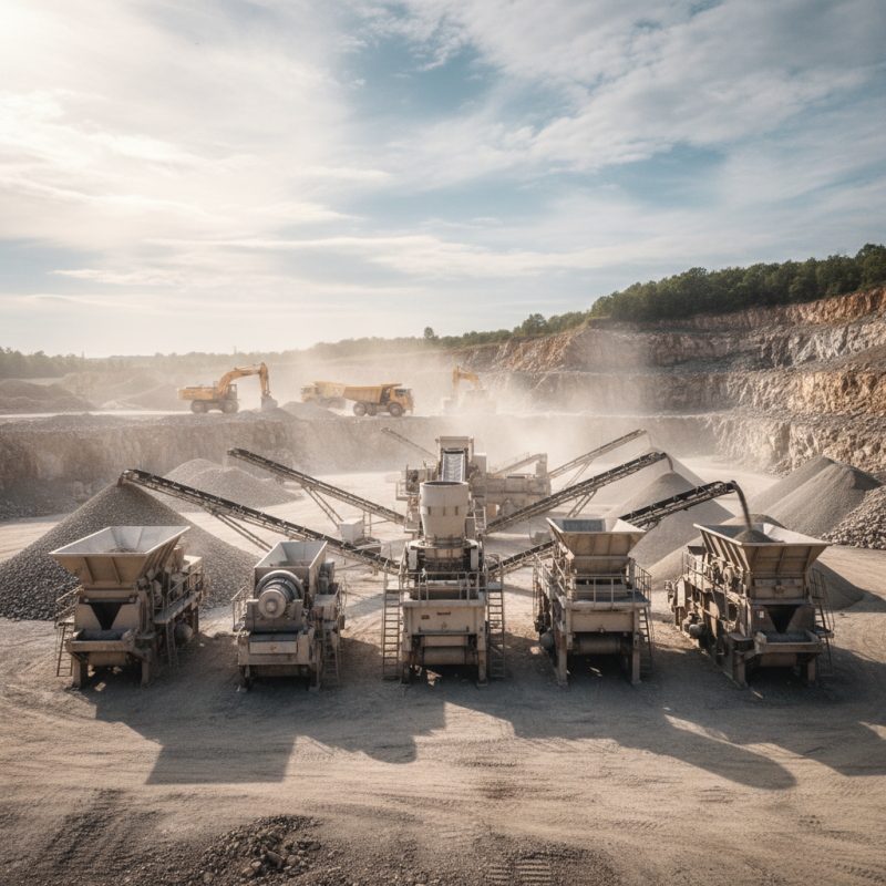 Top 5 Quarry Crusher Types You Need to Know?