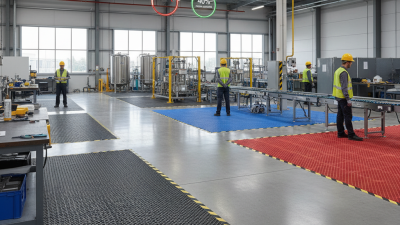 2026 Top Industrial Safety Floor Mats What to Consider?