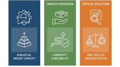 Top 10 Heavy Duty Drawer Slides for Optimal Performance?