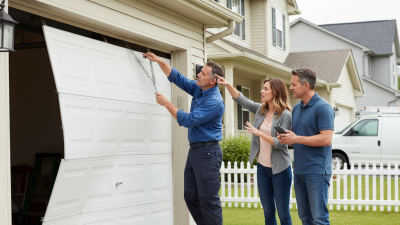 How to Find a Handyman to Fix Your Garage Door?