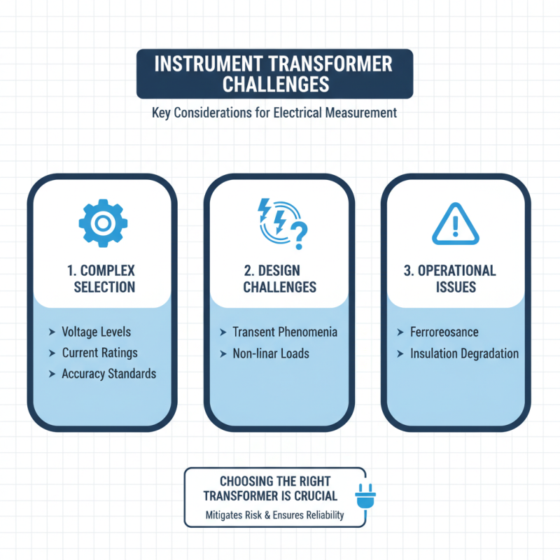 Why Are Instrument Transformers Essential for Electrical Measurement?