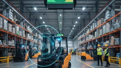 How to Implement a Forklift Collision Detection System?