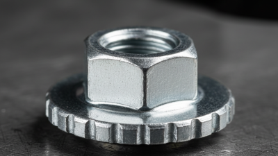 Как выбрать гайки с насечкой и кольяром?