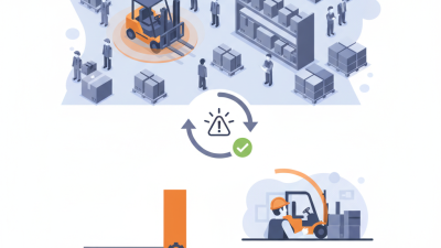 Why Do You Need a Forklift Collision Detection System?