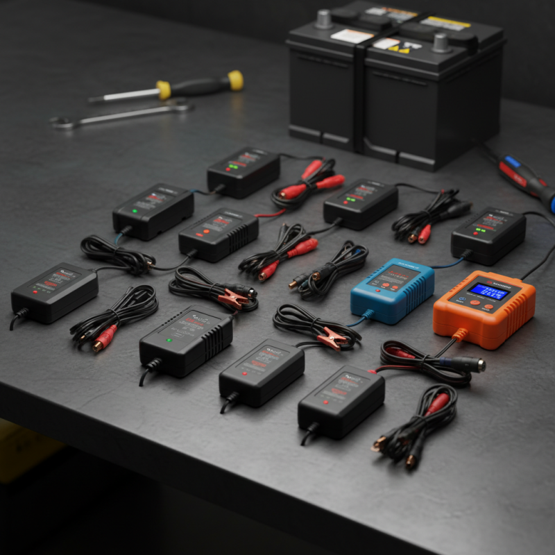 10 Best Battery Trickle Chargers for Optimal Vehicle Maintenance?