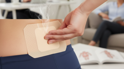 What Are the Benefits of Using a Heating Patch?