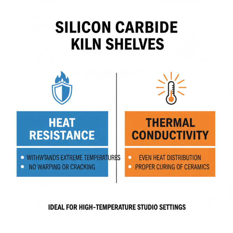 Why Choose Silicon Carbide Kiln Shelves for Your Studio?