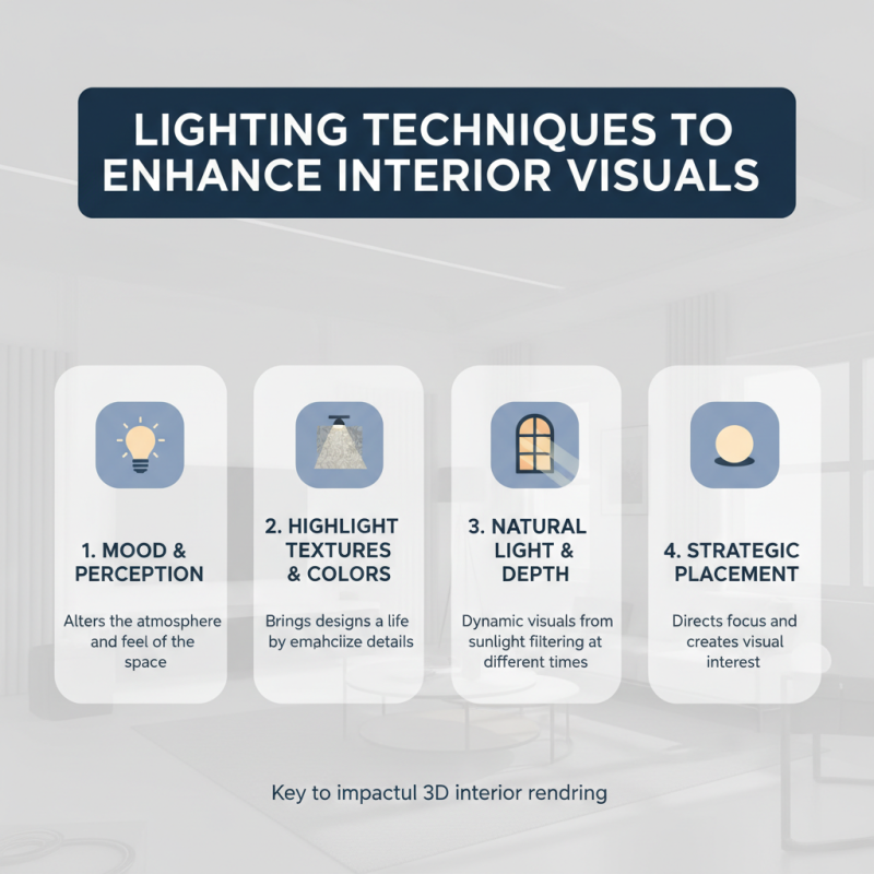 Best 3D Interior Rendering Tips for Stunning Designs?