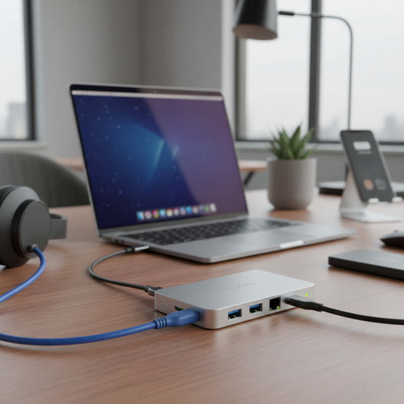 2026 How to Choose the Best USB Hub Ethernet Adapter?