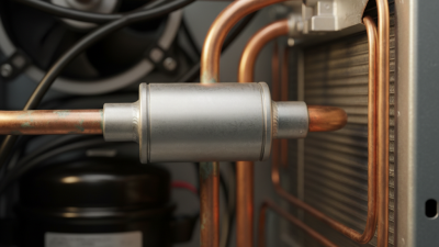 What is a Refrigerator Filter Dryer and How Does It Work?