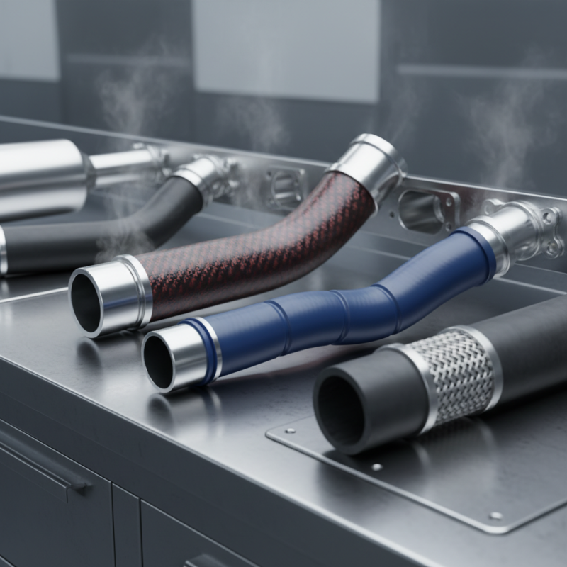 2026 Top Rubber Exhaust Hose Options for Optimal Performance?